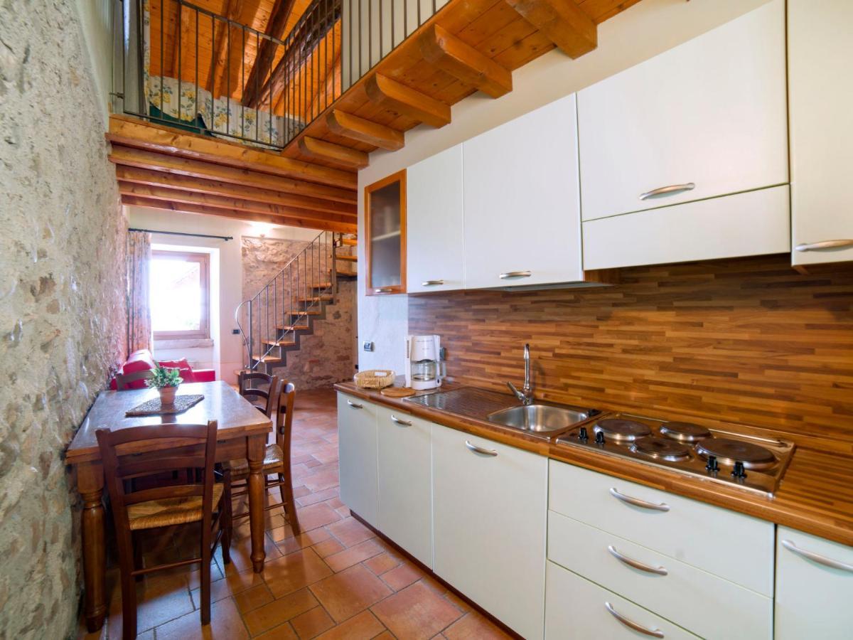 Apartment Borgo Alba Chiara-1 By Interhome Pulciano Exterior photo