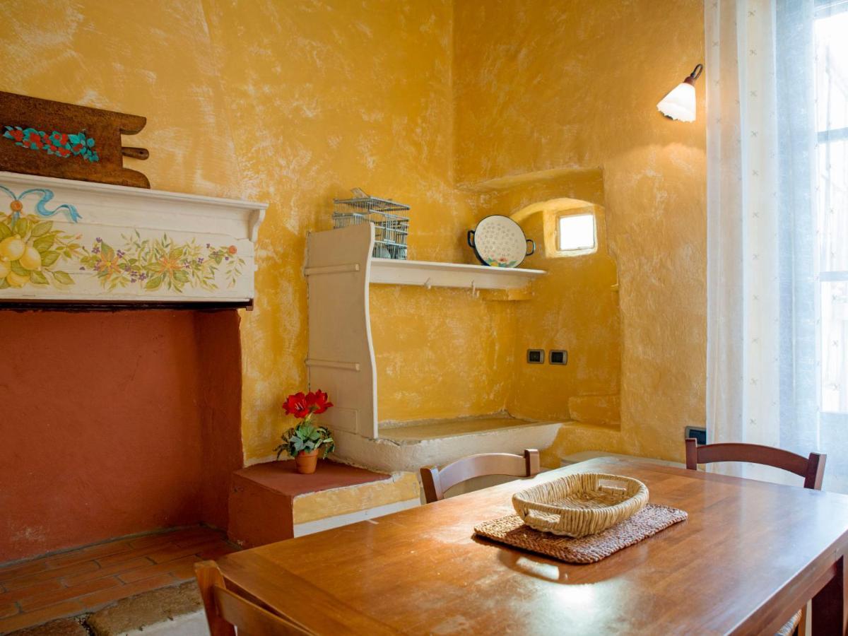 Apartment Borgo Alba Chiara-1 By Interhome Pulciano Exterior photo