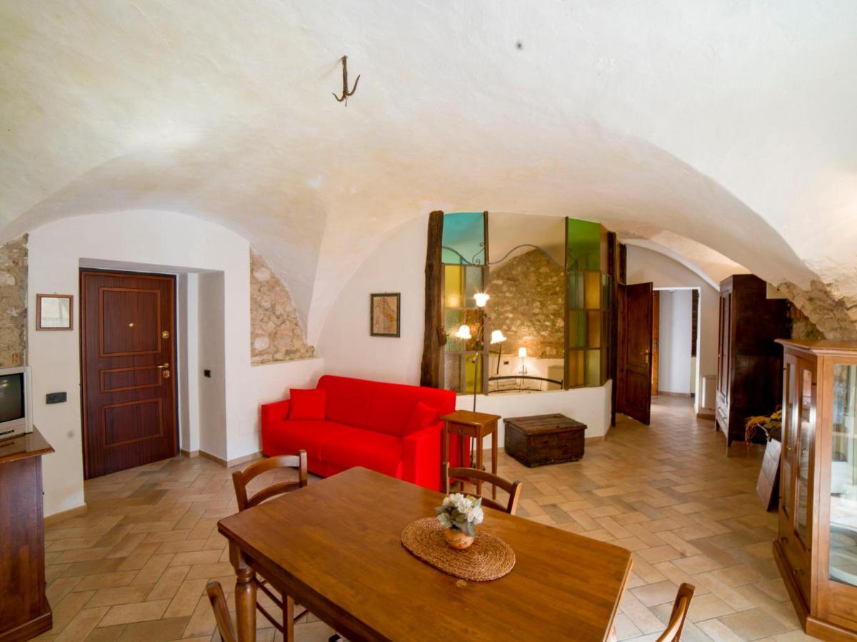 Apartment Borgo Alba Chiara-1 By Interhome Pulciano Exterior photo