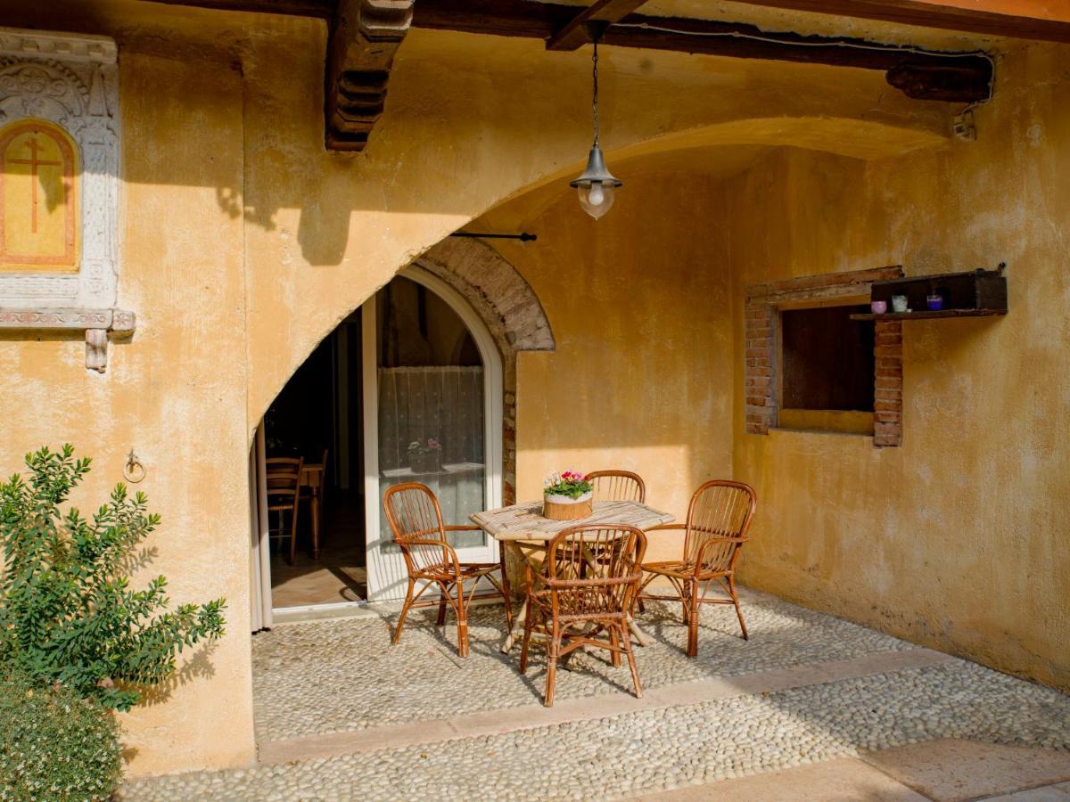 Apartment Borgo Alba Chiara-1 By Interhome Pulciano Exterior photo